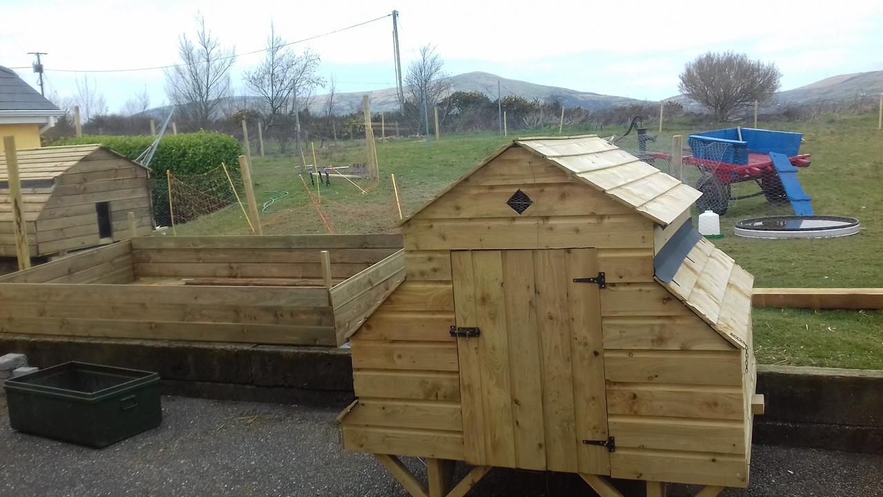 Fiuise B&B Dingle Exterior photo
